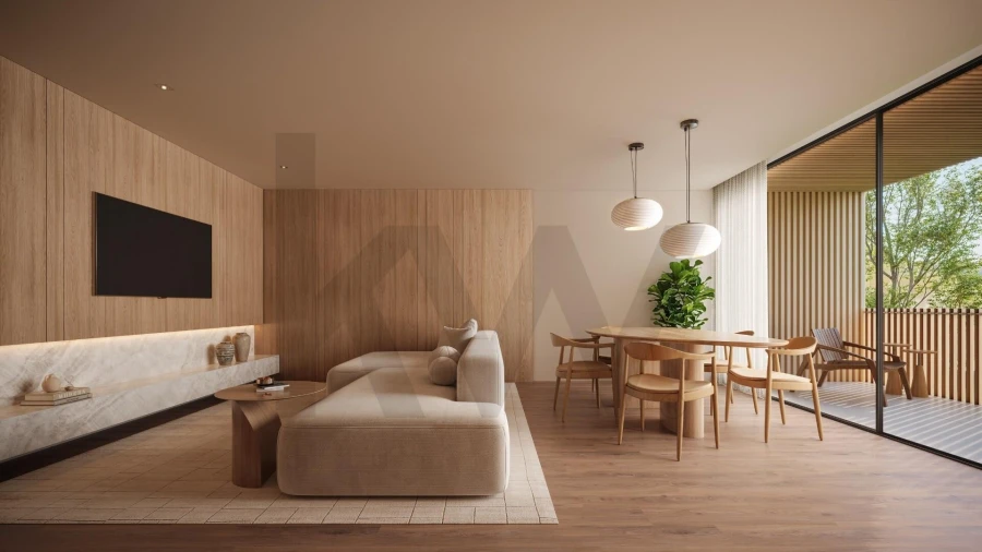 Apartamento T4 para Venda em Ramalde Foto 2