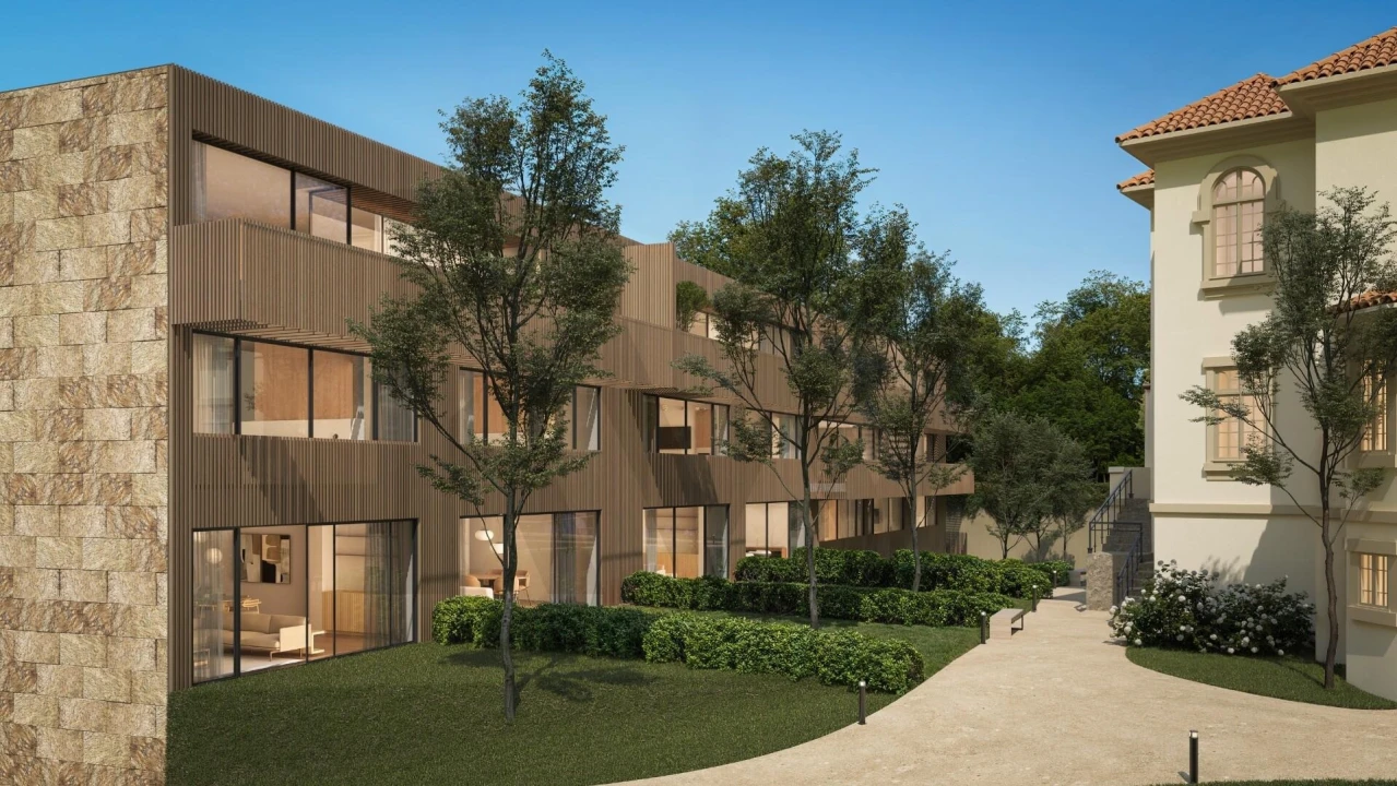 Apartamento T4 para Venda em Ramalde Foto 4
