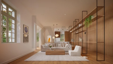 Apartamento T4 para Venda em Ramalde