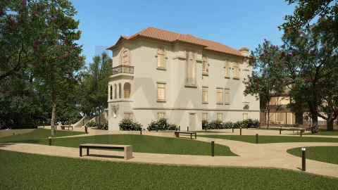 Apartamento T4 para Venda em Ramalde