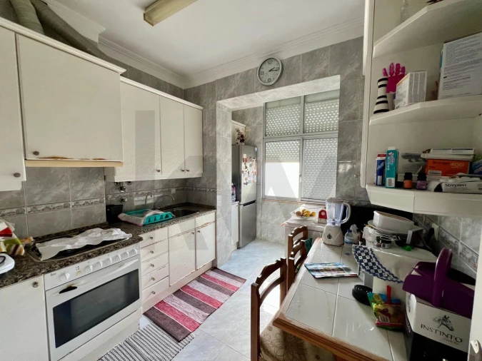 Apartamento T2 para Venda em Agualva e Mira-Sintra Foto 11