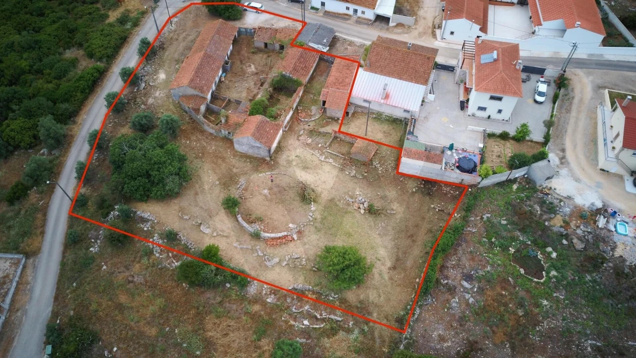 Terreno para Venda em Evora de Alcobaça Foto 1