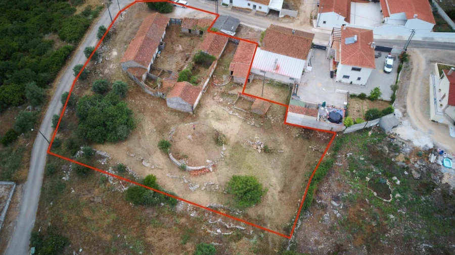 Terreno para Venda em Evora de Alcobaça