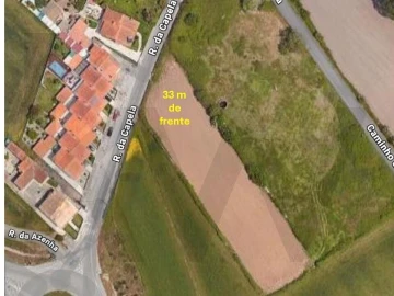 Terreno para Venda em Ílhavo (São Salvador)