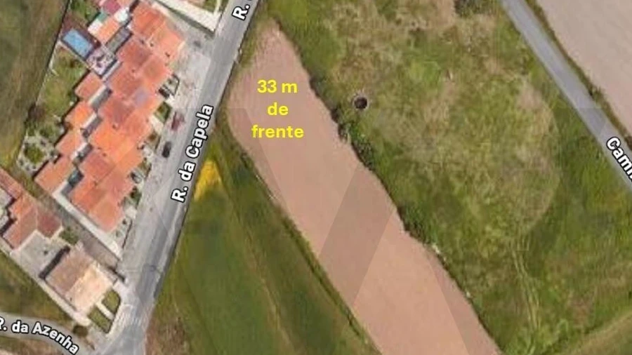 Terreno para Venda em Ílhavo (São Salvador)