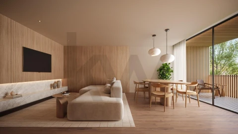 Apartamento T4 para Venda em Ramalde