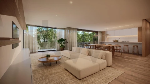 Apartamento T4 para Venda em Ramalde