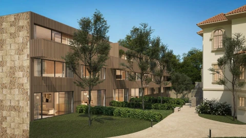 Apartamento T4 para Venda em Ramalde