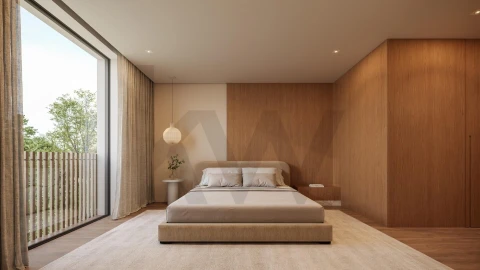 Apartamento T4 para Venda em Ramalde