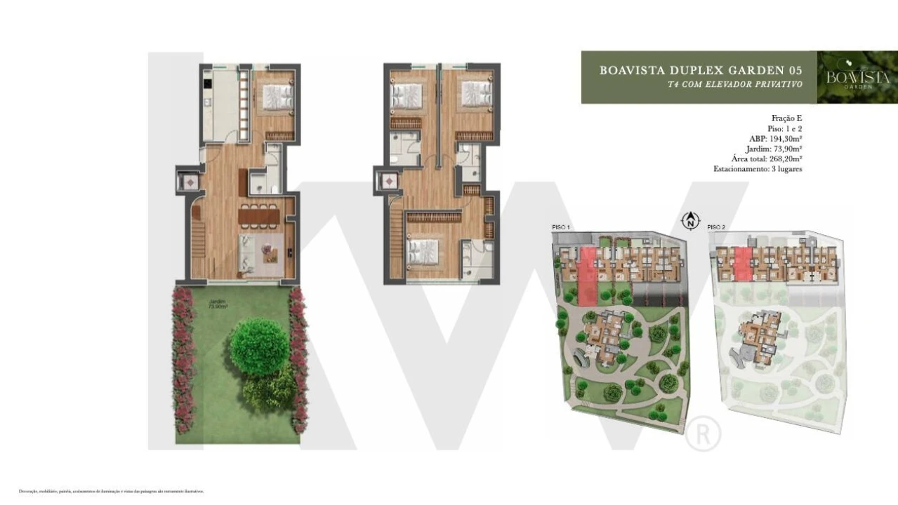 Apartamento T4 para Venda em Ramalde Foto 14
