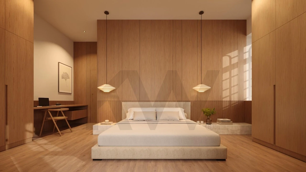 Apartamento T4 para Venda em Ramalde Foto 9