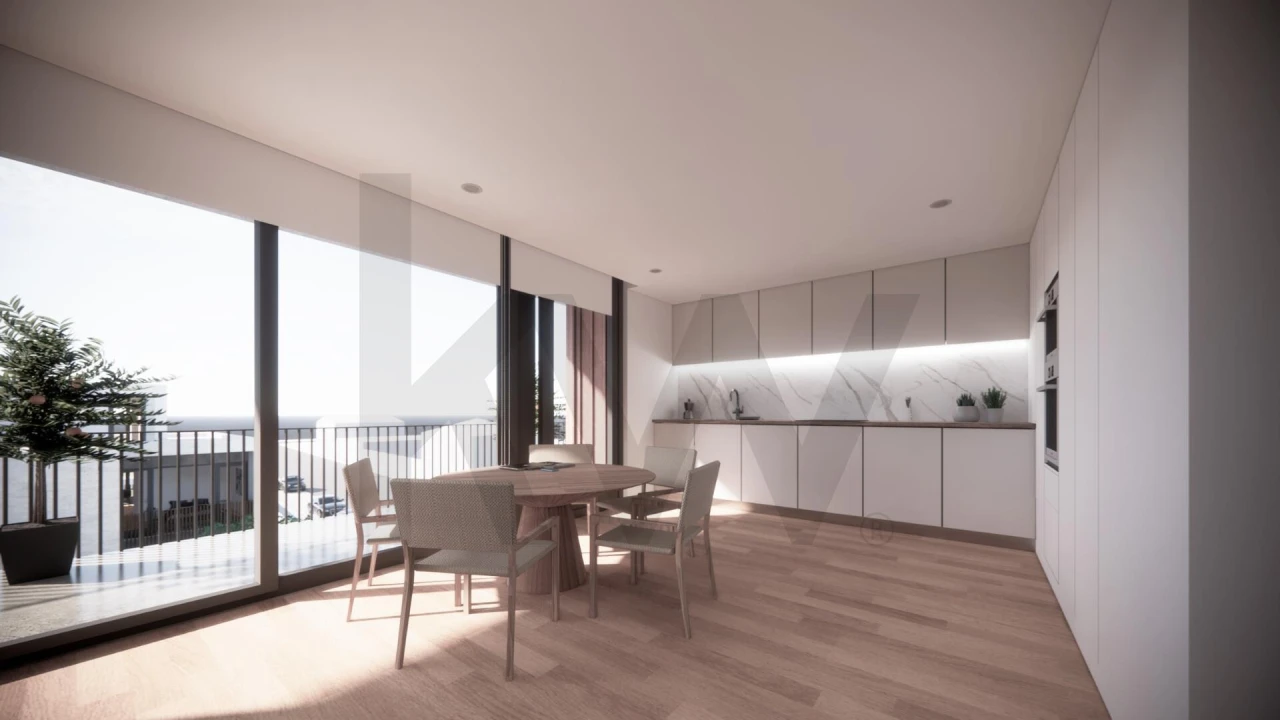 Apartamento T3 para Venda em Ferrel Foto 1