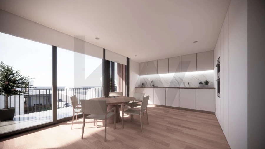 Apartamento T3 para Venda em Ferrel