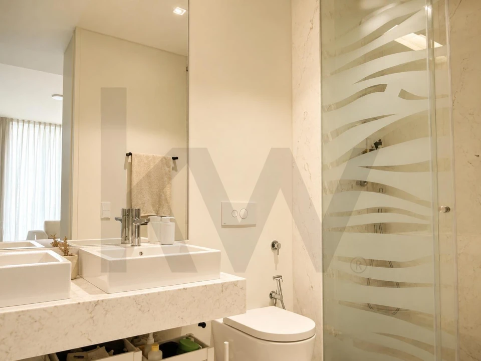 Apartamento T3 para Arrendamento em Alvalade Foto 12