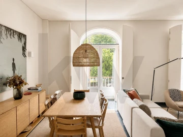 Apartamento T3 para Arrendamento em Alvalade