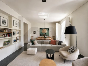 Apartamento T3 para Arrendamento em Alvalade
