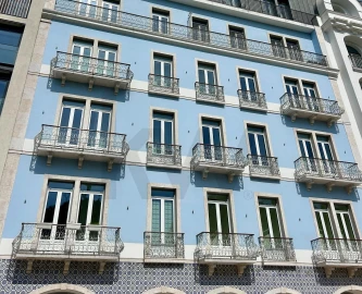 Apartamento T3 para Arrendamento em Alvalade