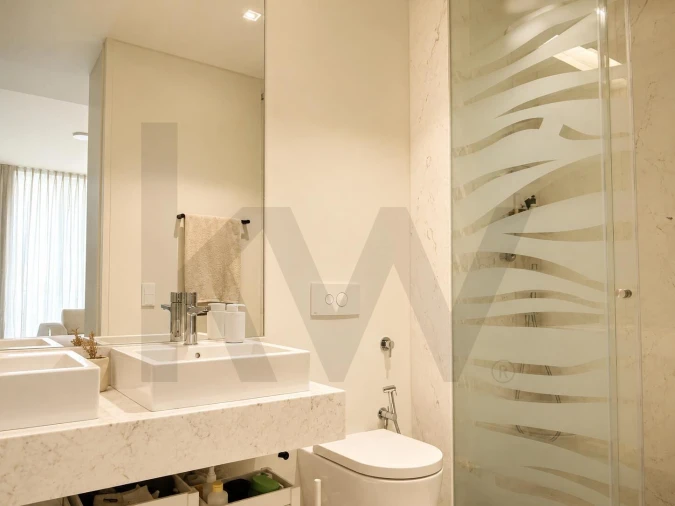 Apartamento T3 para Arrendamento em Alvalade Foto 12