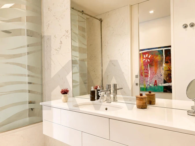 Apartamento T3 para Arrendamento em Alvalade Foto 15