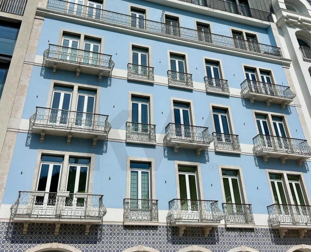 Apartamento T3 para Arrendamento em Alvalade Foto 6
