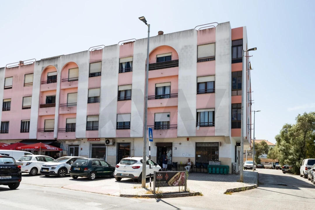 Apartamento T2 para Venda em Seixal, Arrentela e Aldeia de Paio Pires Foto 19