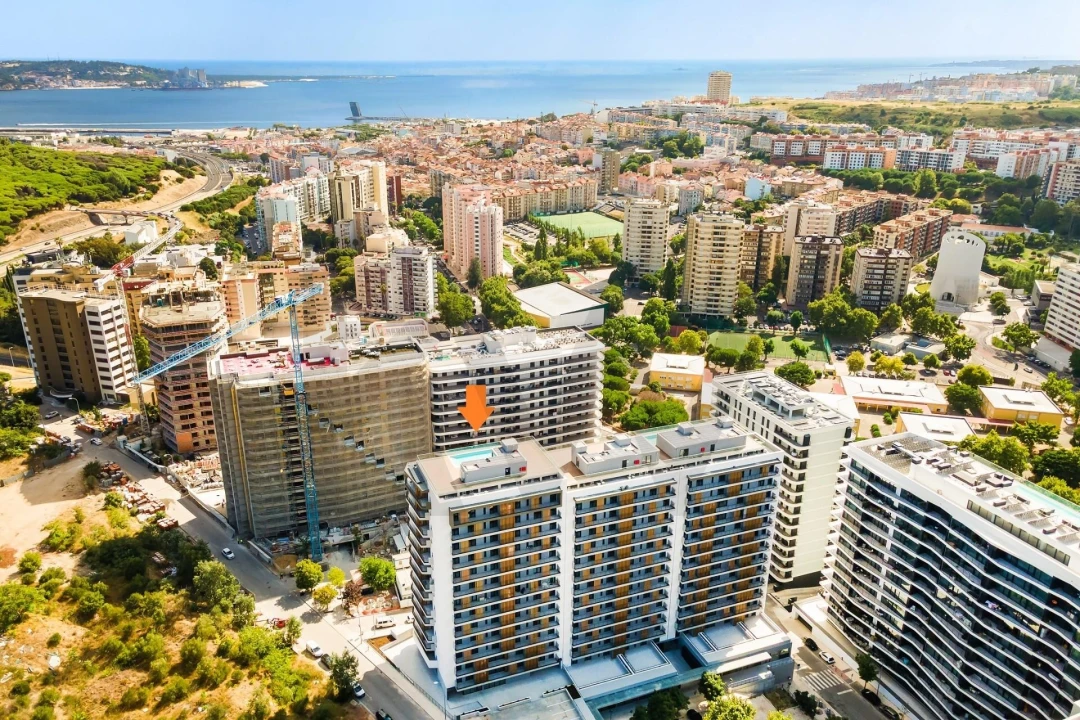 Apartamento T3 para Arrendamento em Algés, Linda-A-Velha e Cruz Quebrada-Dafundo Foto 29