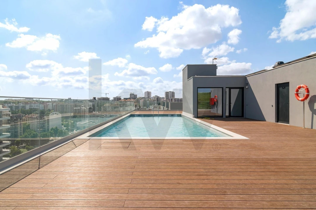 Apartamento T3 para Arrendamento em Algés, Linda-A-Velha e Cruz Quebrada-Dafundo Foto 31