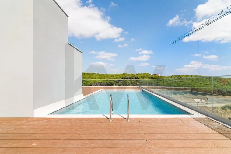 Apartamento T3 para Arrendamento em Algés, Linda-A-Velha e Cruz Quebrada-Dafundo Foto 30