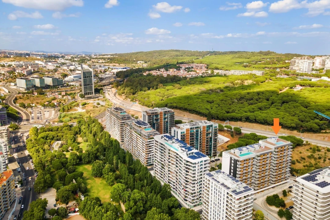 Apartamento T3 para Arrendamento em Algés, Linda-A-Velha e Cruz Quebrada-Dafundo Foto 27