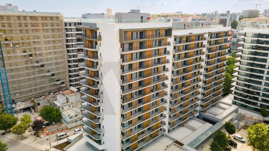 Apartamento T3 para Arrendamento em Algés, Linda-A-Velha e Cruz Quebrada-Dafundo