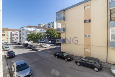Apartamento T3 para Venda em Alto do Seixalinho, Santo André e Verderena