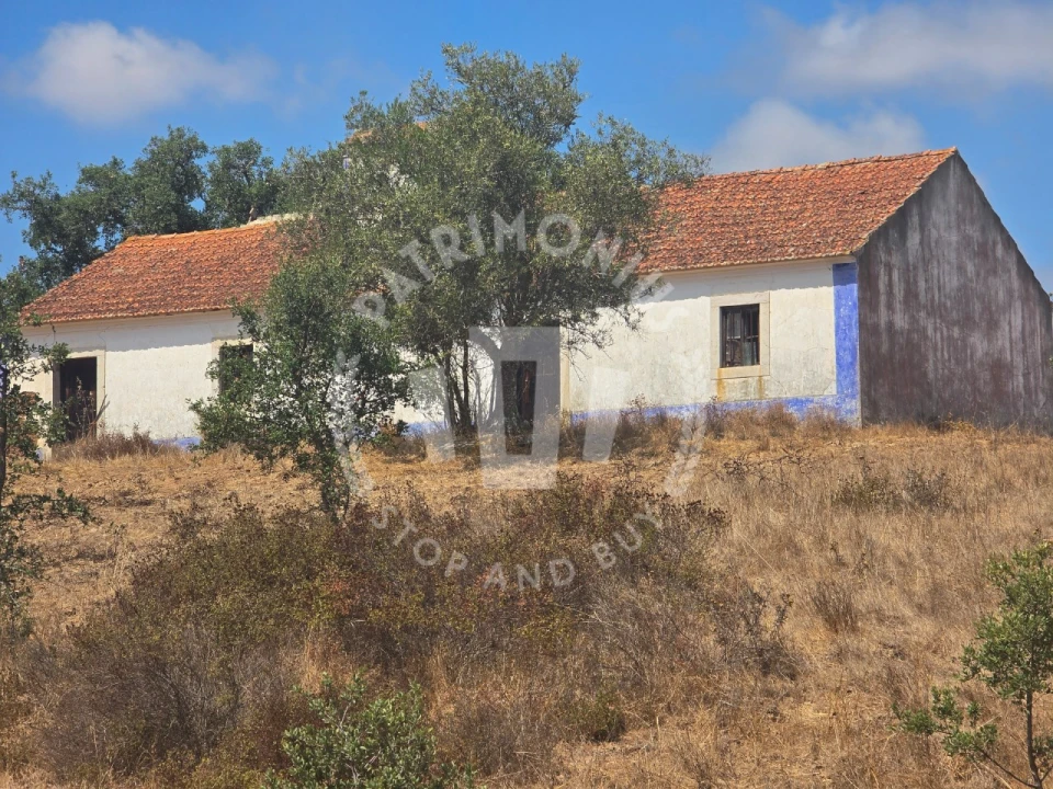 Quinta para Venda em Santiago do Cacém, Santa Cruz e São Bartolomeu da Serra Foto 1