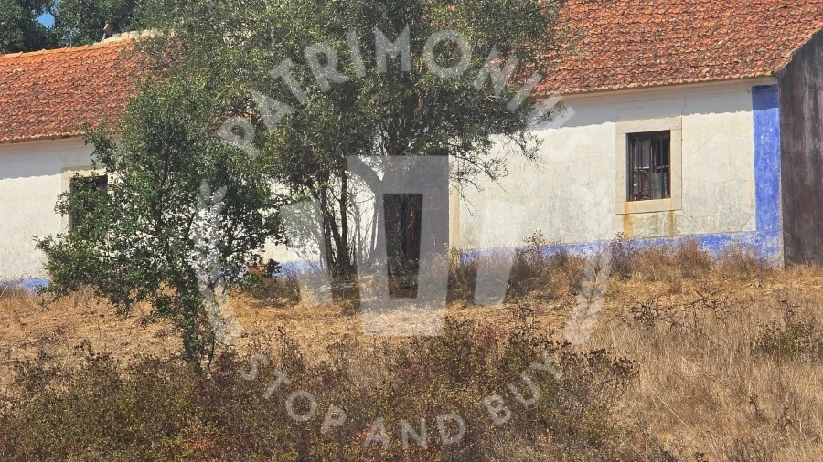 Quinta para Venda em Santiago do Cacém, Santa Cruz e São Bartolomeu da Serra