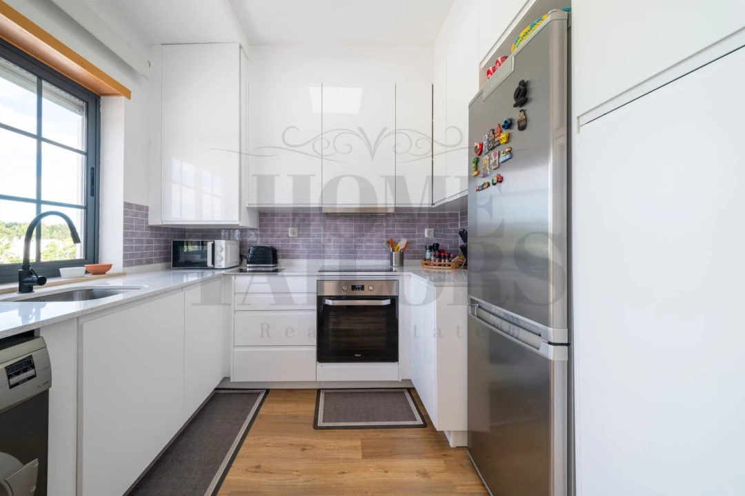 Apartamento T1 para Venda em Quinta do Anjo Foto 8