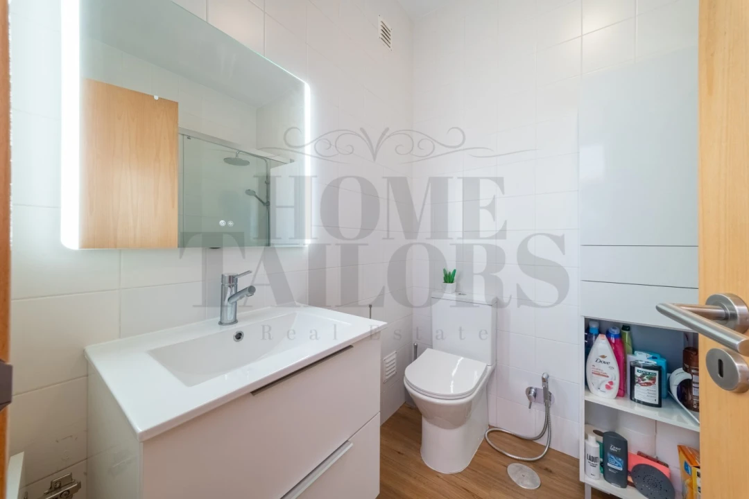 Apartamento T1 para Venda em Quinta do Anjo Foto 14