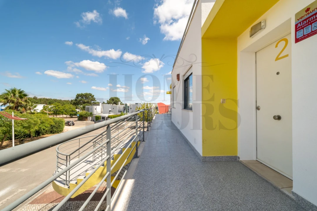 Apartamento T1 para Venda em Quinta do Anjo Foto 16