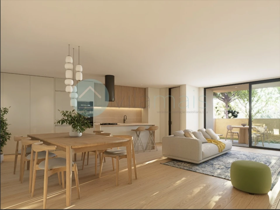 Apartamento T2 para Venda em Gulpilhares e Valadares Foto 10