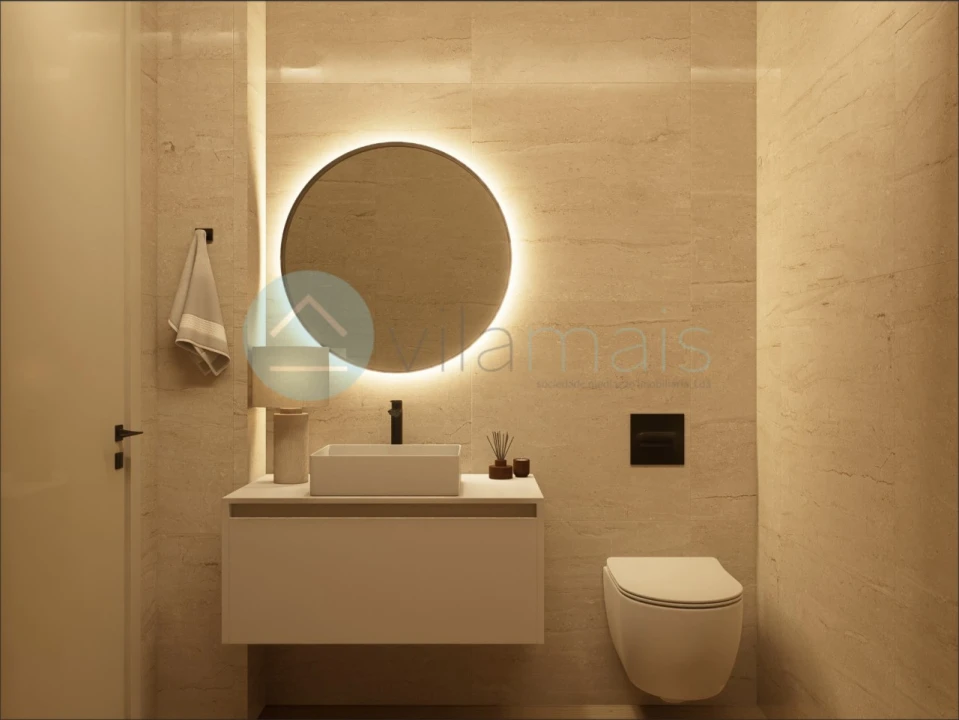 Apartamento T2 para Venda em Gulpilhares e Valadares Foto 12