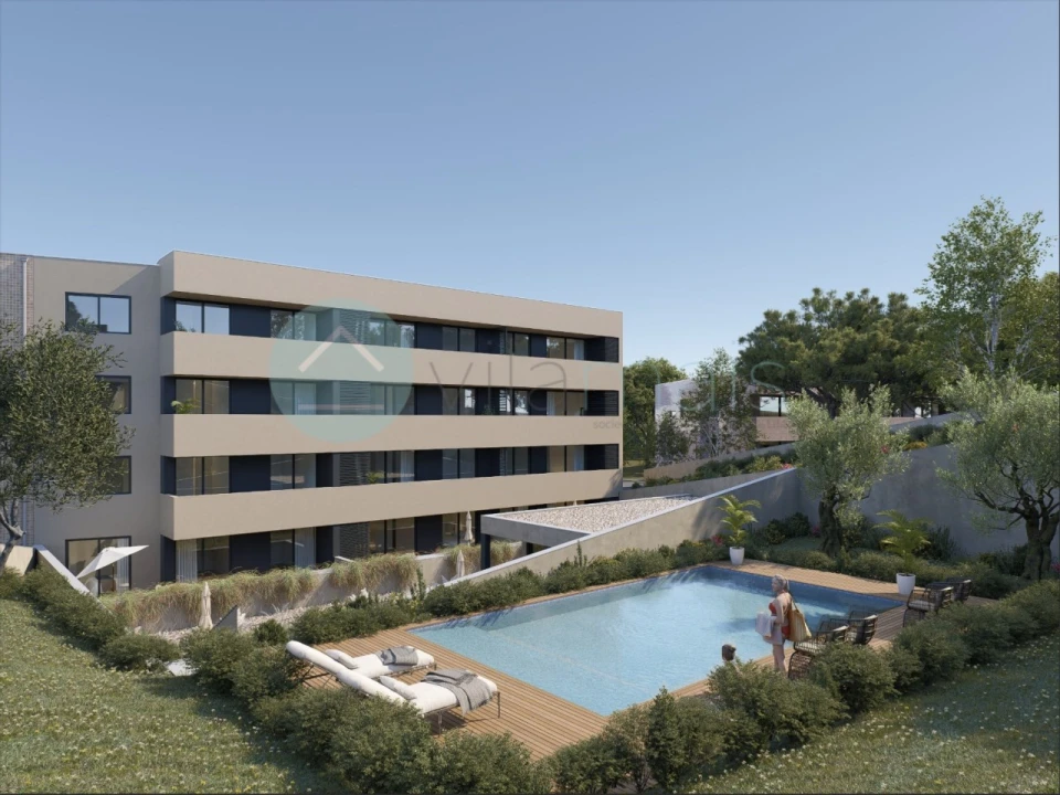 Apartamento T3 para Venda em Gulpilhares e Valadares Foto 9