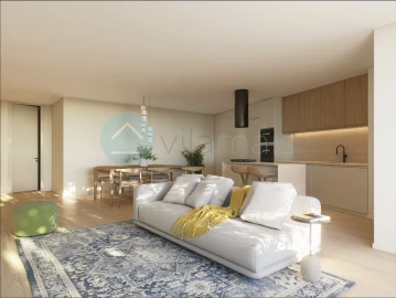 Apartamento T3 para Venda em Gulpilhares e Valadares