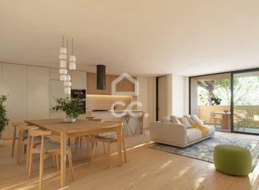 Apartamento T1 para Venda em Valadares