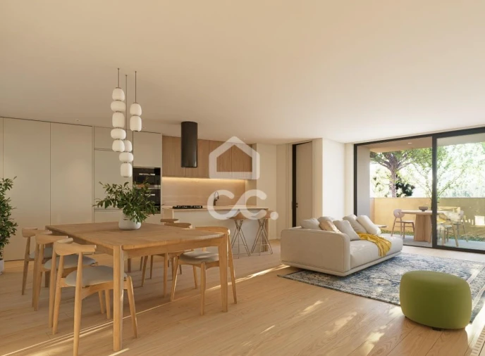 Apartamento T1 para Venda em Valadares Foto 8