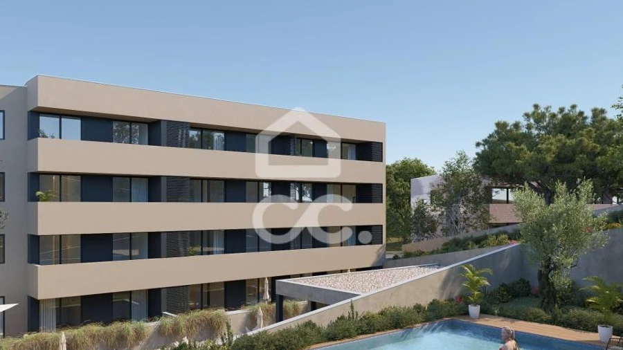 Apartamento T1 para Venda em Valadares