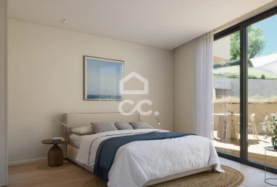 Apartamento T2 para Venda em Valadares