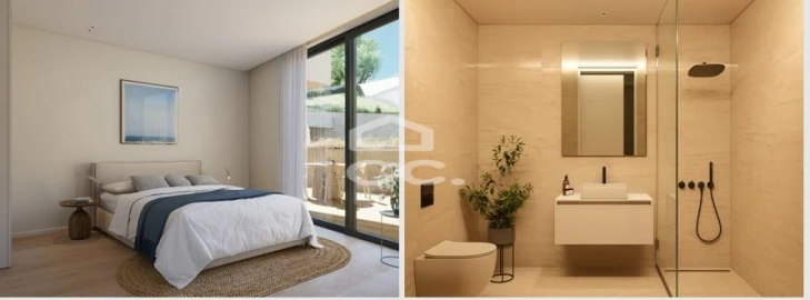 Apartamento T2 para Venda em Valadares