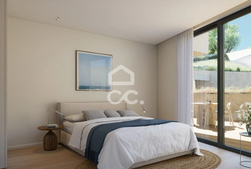 Apartamento T2 para Venda em Valadares Foto 12