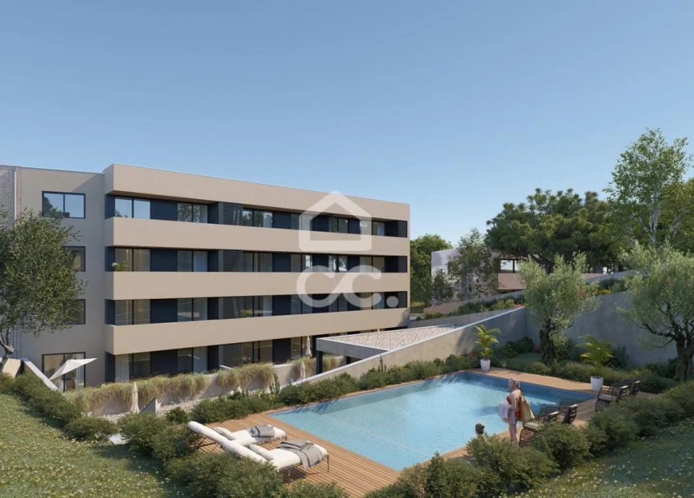 Apartamento T2 para Venda em Valadares Foto 4