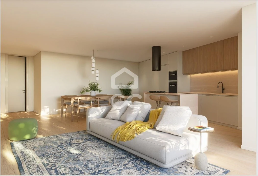 Apartamento T2 para Venda em Valadares Foto 2