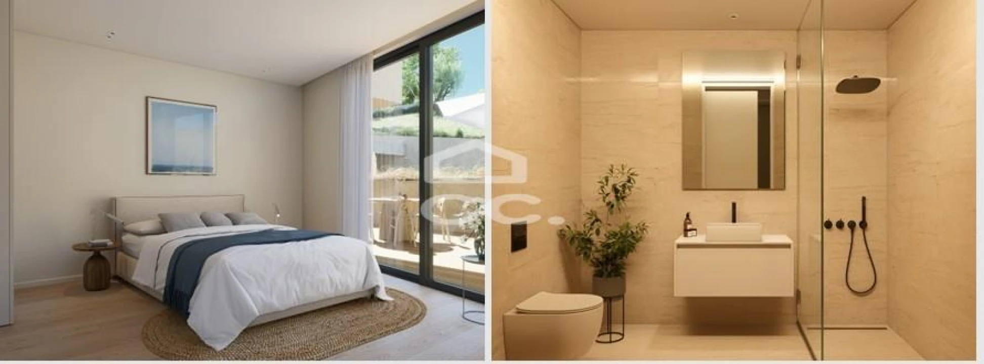 Apartamento T2 para Venda em Valadares Foto 15