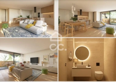 Apartamento T3 para Venda em Valadares